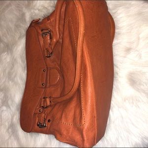 Large shoulder bag